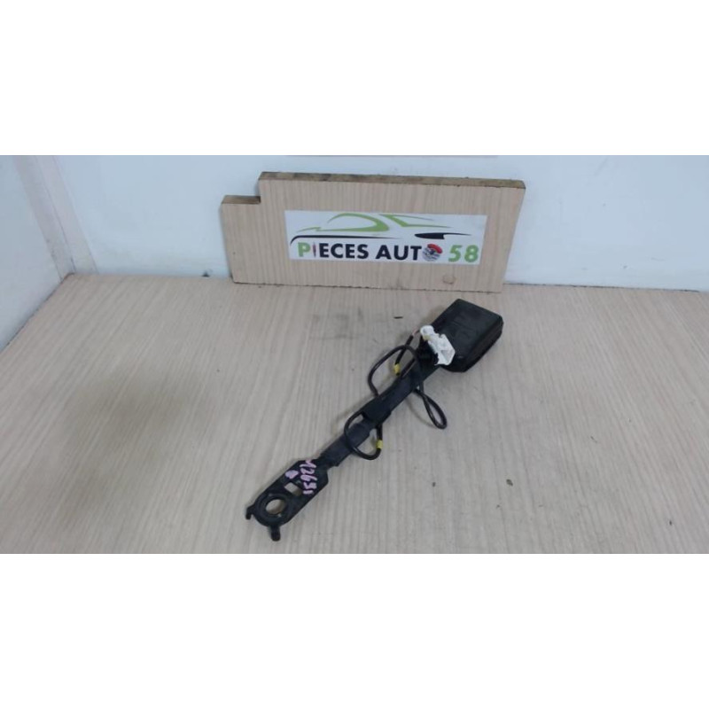 Attache ceinture avant gauche PEUGEOT 308 1 PHASE 1 d’occasion