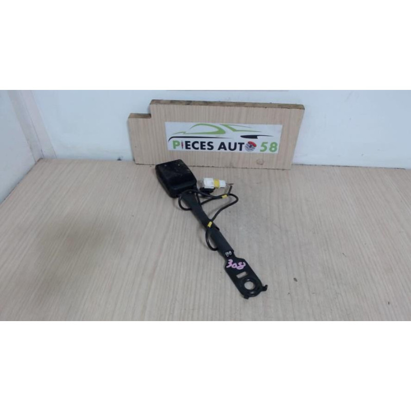 Attache ceinture avant gauche PEUGEOT 308 1 PHASE 1 d’occasion