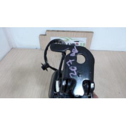 Attache ceinture arriere centrale PEUGEOT 207 PHASE 1 d’occasion