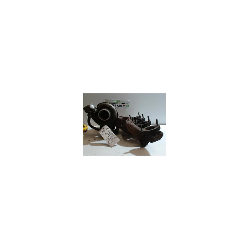 Turbo RENAULT ESPACE 1 PHASE 1 d’occasion