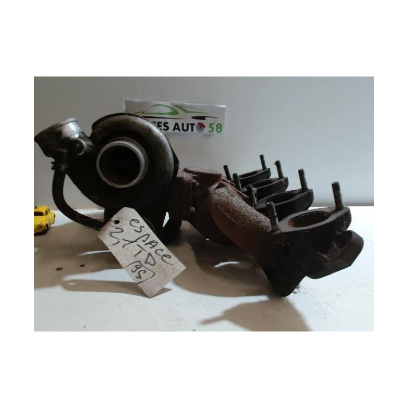 Turbo RENAULT ESPACE 1 PHASE 1 d’occasion