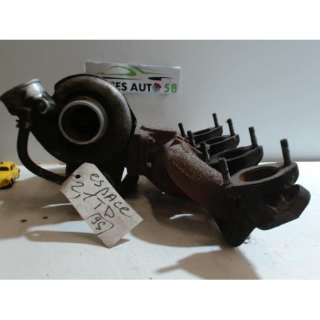 Turbo RENAULT ESPACE 1 PHASE 1 d’occasion