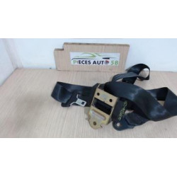 Ceinture arriere droit PEUGEOT 307 PHASE 1 d’occasion