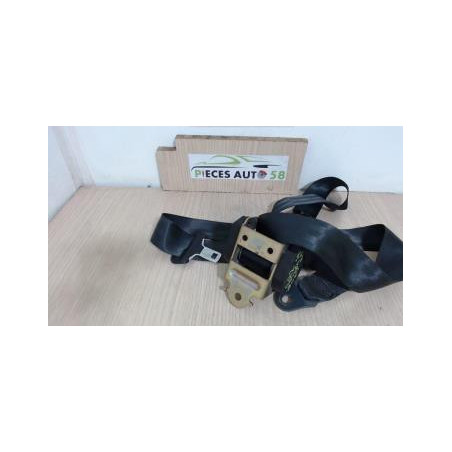 Ceinture arriere droit PEUGEOT 307 PHASE 1 d’occasion