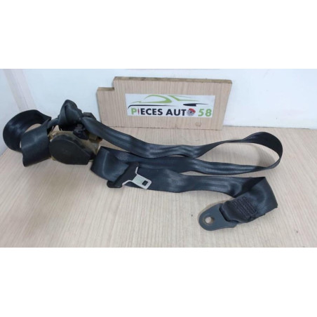 Ceinture arriere droit PEUGEOT 307 PHASE 1 d’occasion