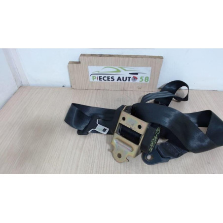 Ceinture arriere droit PEUGEOT 307 PHASE 1 d’occasion