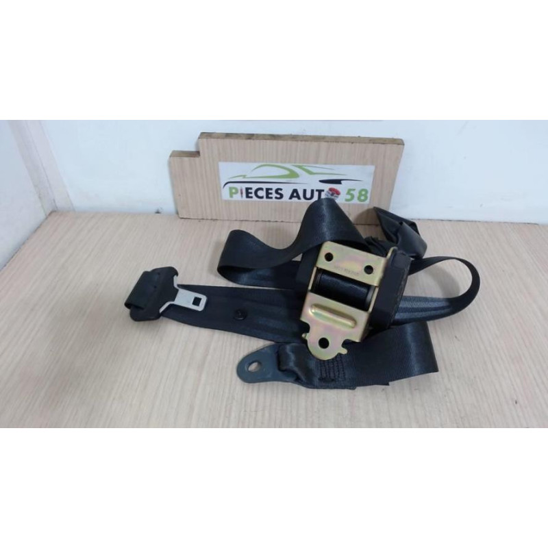 Ceinture arriere gauche PEUGEOT  d’occasion