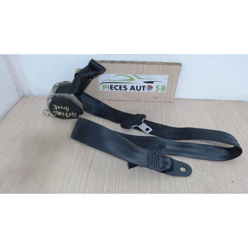 Ceinture arriere gauche PEUGEOT  d’occasion