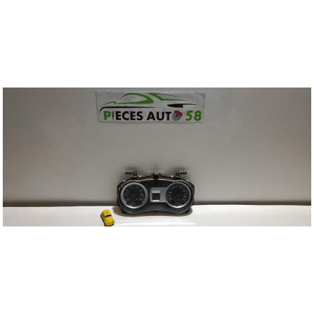 Compteur RENAULT CLIO 3 PHASE 1 d’occasion