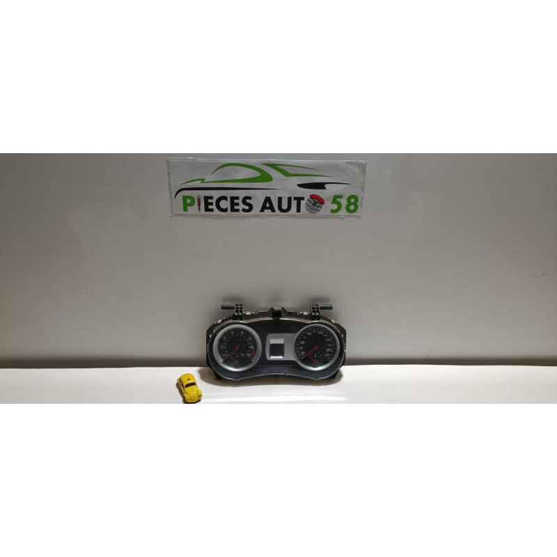 Compteur RENAULT CLIO 3 PHASE 1 d’occasion