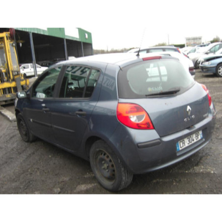 Compteur RENAULT CLIO 3 PHASE 1 d’occasion