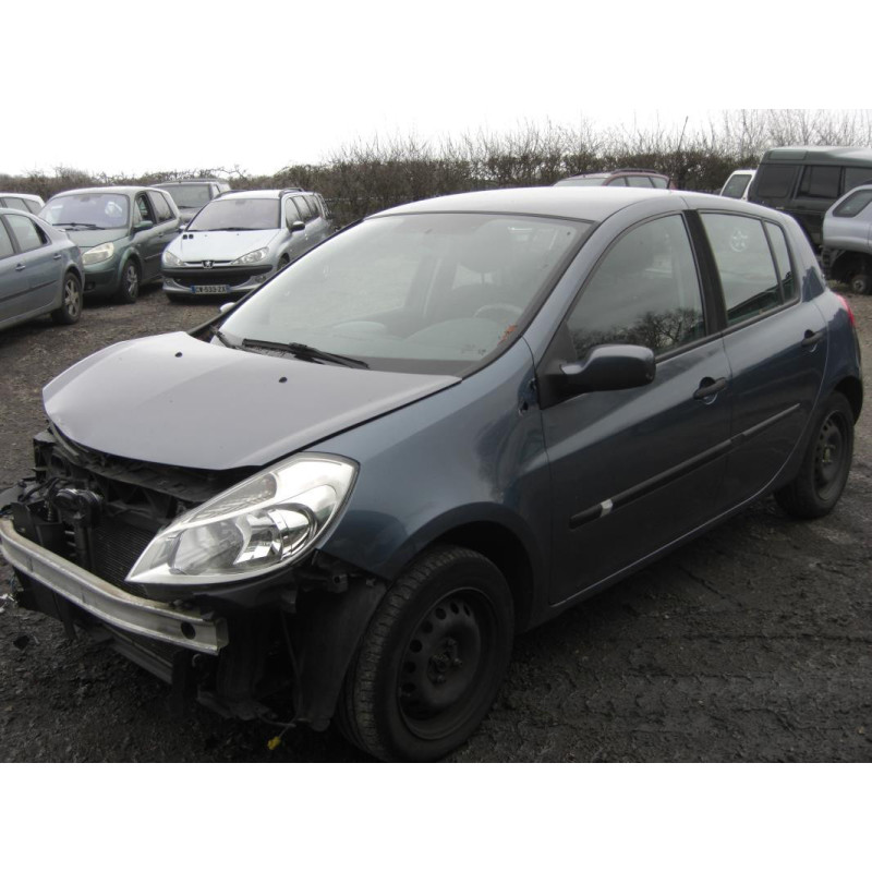 Compteur RENAULT CLIO 3 PHASE 1 d’occasion
