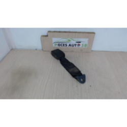 Attache ceinture arriere gauche PEUGEOT  d’occasion