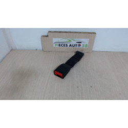 Attache ceinture arriere centrale PEUGEOT  d’occasion