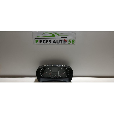 Compteur RENAULT LAGUNA 3 PHASE 2 BREAK d’occasion