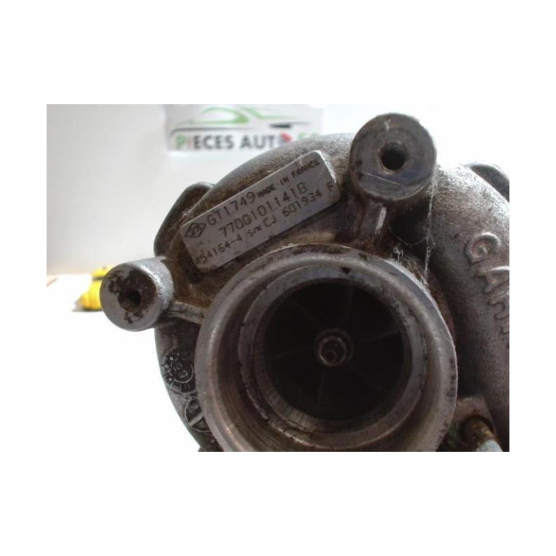 Turbo RENAULT LAGUNA 1 PHASE 2 d’occasion