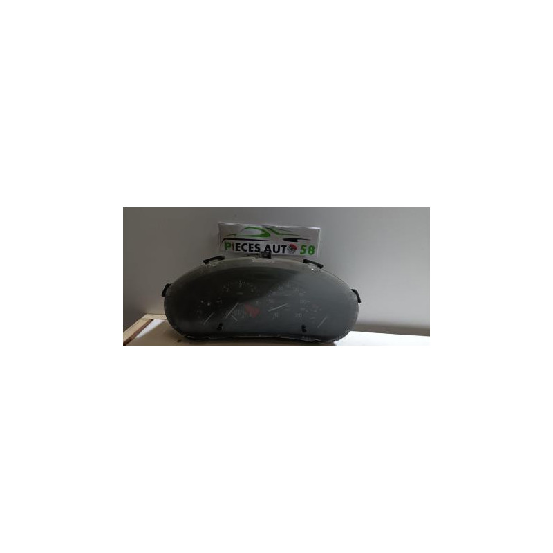Compteur PEUGEOT 206 PHASE 1 BREAK d’occasion