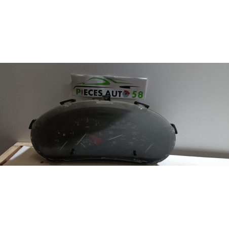Compteur PEUGEOT 206 PHASE 1 BREAK d’occasion