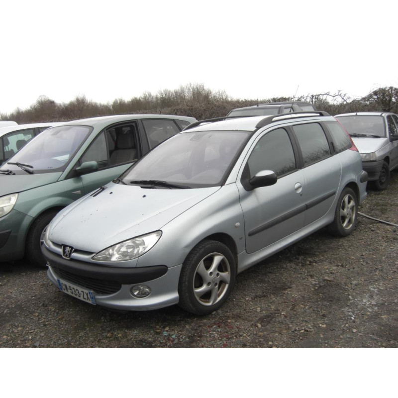 Compteur PEUGEOT 206 PHASE 1 BREAK d’occasion