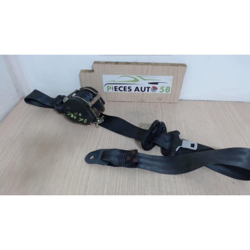 Ceinture arriere gauche PEUGEOT  d’occasion