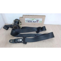 Ceinture arriere droit PEUGEOT 206 PHASE 1 d’occasion