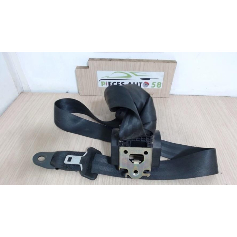 Ceinture arriere droit PEUGEOT 206 PHASE 1 d’occasion