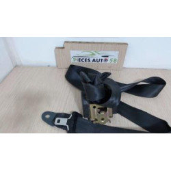 Ceinture arriere gauche PEUGEOT 206 PHASE 1 d’occasion