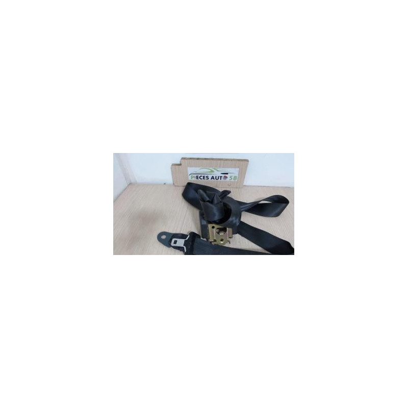 Ceinture arriere gauche PEUGEOT 206 PHASE 1 d’occasion