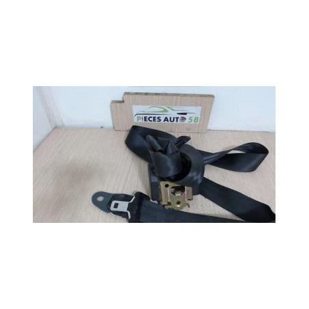 Ceinture arriere gauche PEUGEOT 206 PHASE 1 d’occasion
