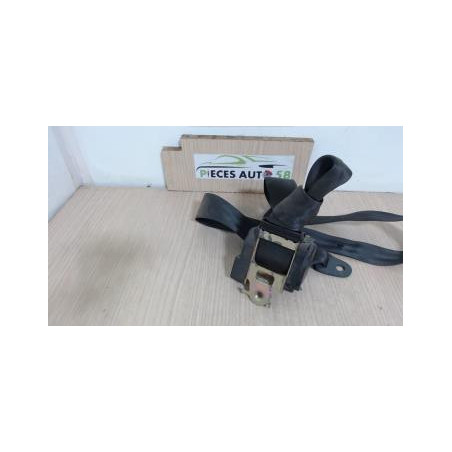 Ceinture arriere gauche PEUGEOT  d’occasion