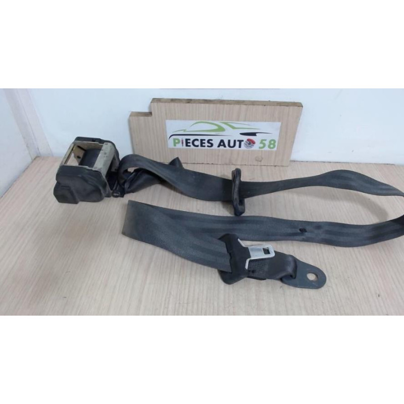 Ceinture arriere gauche PEUGEOT  d’occasion