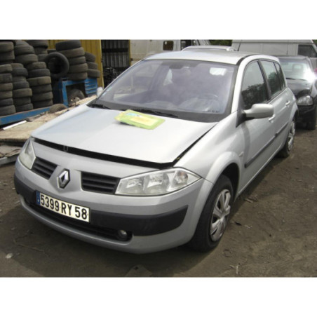 Platine feu arriere gauche RENAULT MEGANE 2 PHASE 1 d’occasion