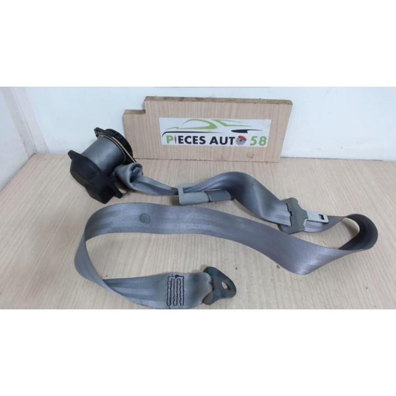 Ceinture arriere gauche PEUGEOT  d’occasion