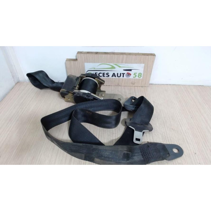 Ceinture avant droit PEUGEOT 306 PHASE 1 d’occasion