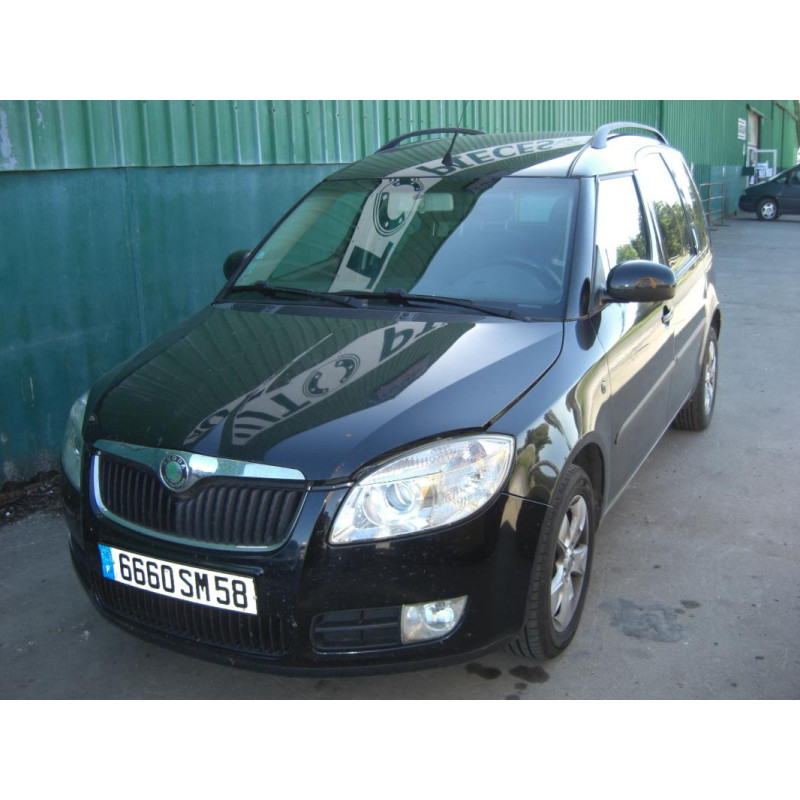 Platine feu arriere droit SKODA ROOMSTER PHASE 1 d’occasion