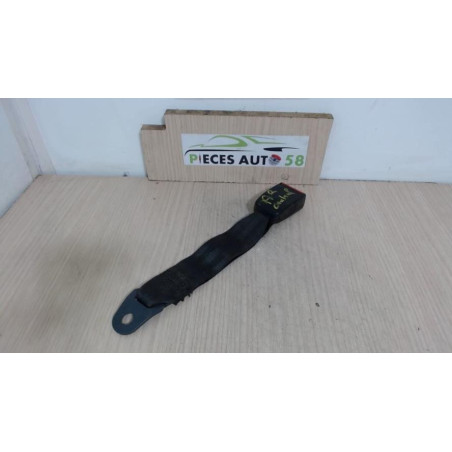 Attache ceinture arriere centrale CITROEN  d’occasion