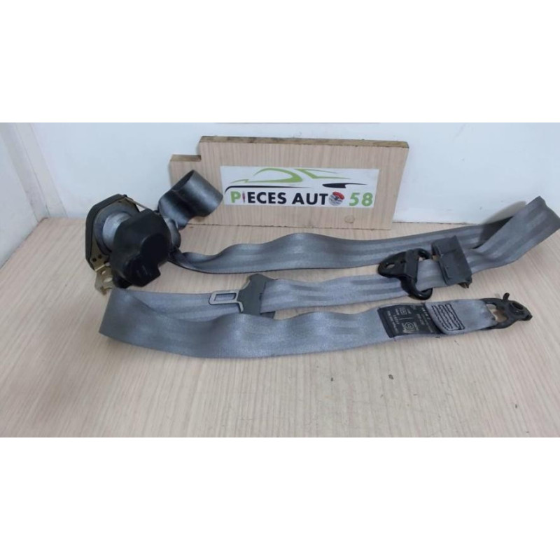 Ceinture arriere gauche RENAULT  d’occasion