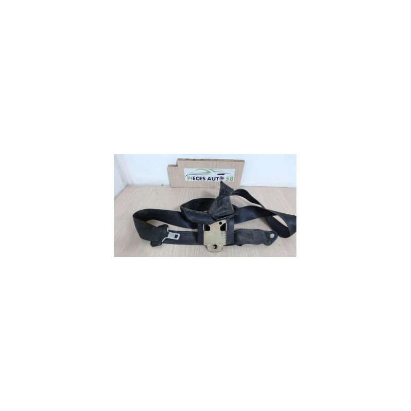 Ceinture arriere gauche PEUGEOT  d’occasion