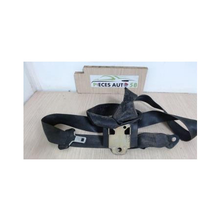 Ceinture arriere gauche PEUGEOT  d’occasion