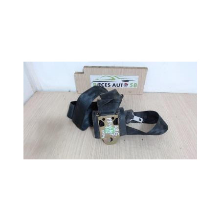 Ceinture arriere gauche PEUGEOT 106 PHASE 2 d’occasion