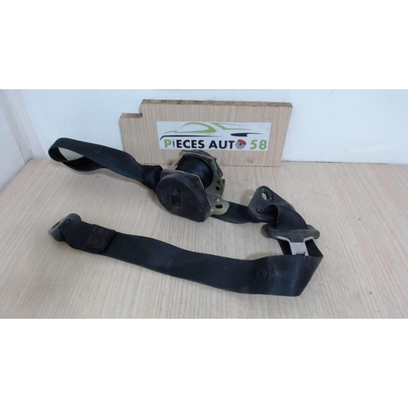 Ceinture arriere gauche PEUGEOT  d’occasion