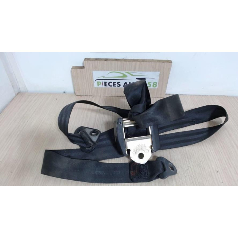 Ceinture arriere gauche PEUGEOT  d’occasion
