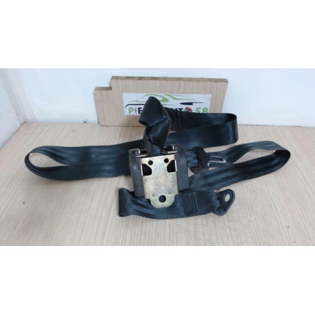 Ceinture arriere gauche PEUGEOT  d’occasion