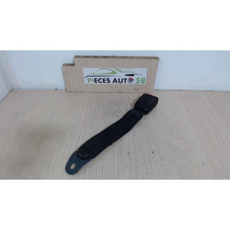 Attache ceinture arriere centrale CITROEN  d’occasion