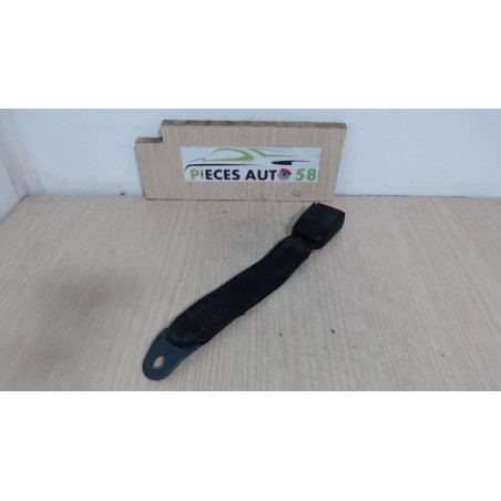Attache ceinture arriere centrale CITROEN  d’occasion