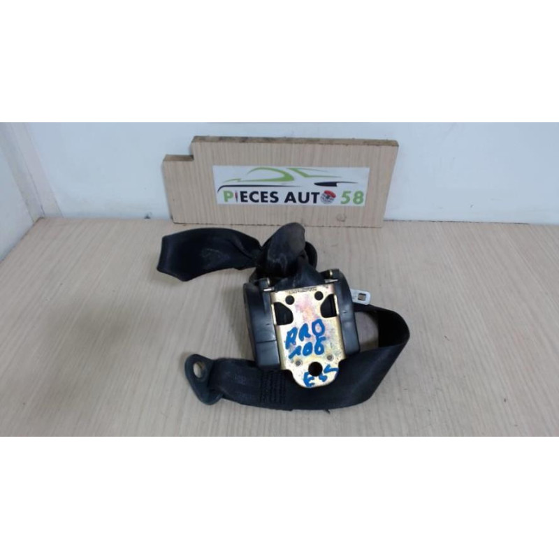 Ceinture arriere droit PEUGEOT  d’occasion
