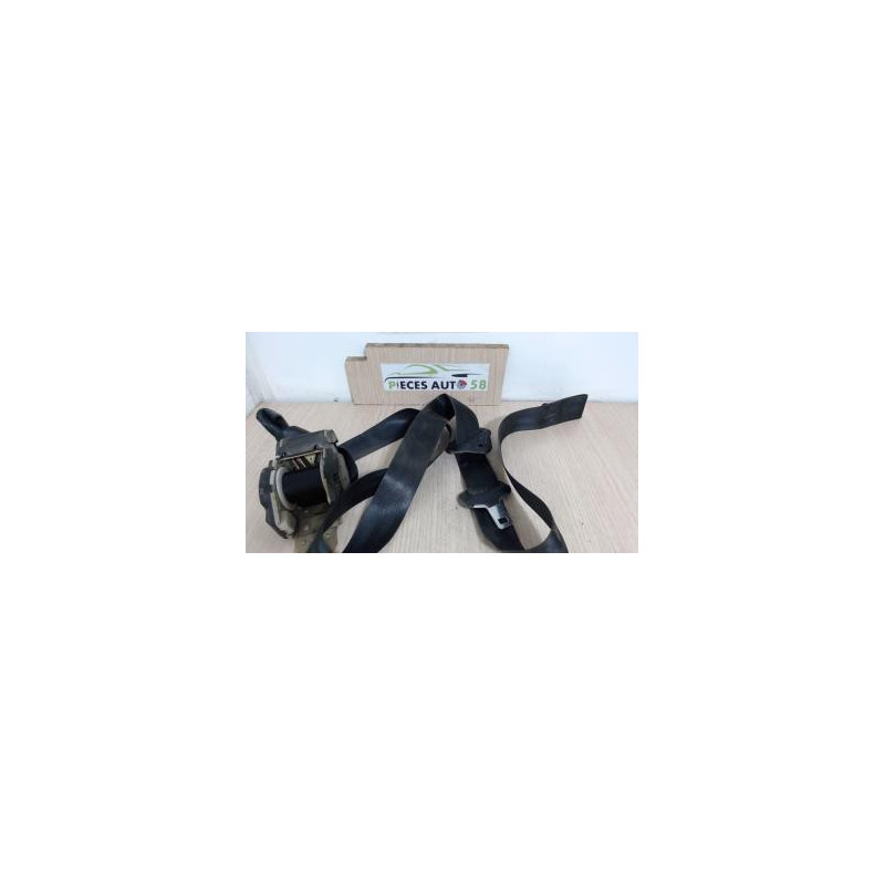 Ceinture arriere gauche CITROEN ZX PHASE 1 d’occasion