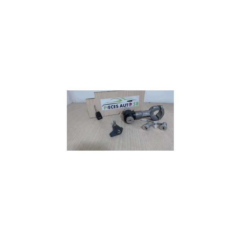 Kit barillet SKODA  d’occasion