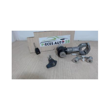 Kit barillet SKODA  d’occasion