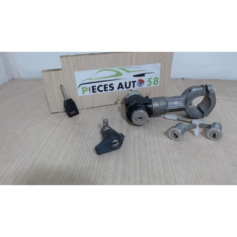 Kit barillet SKODA  d’occasion